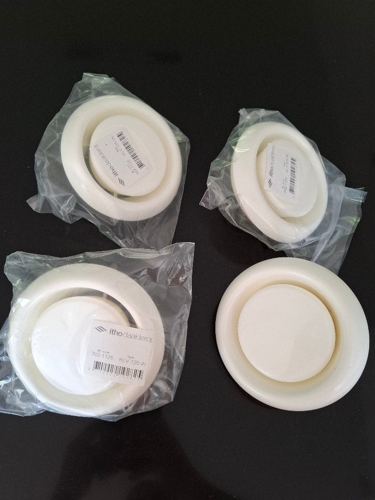 Ventilatie doppen, Ophalen of Verzenden, Nieuw