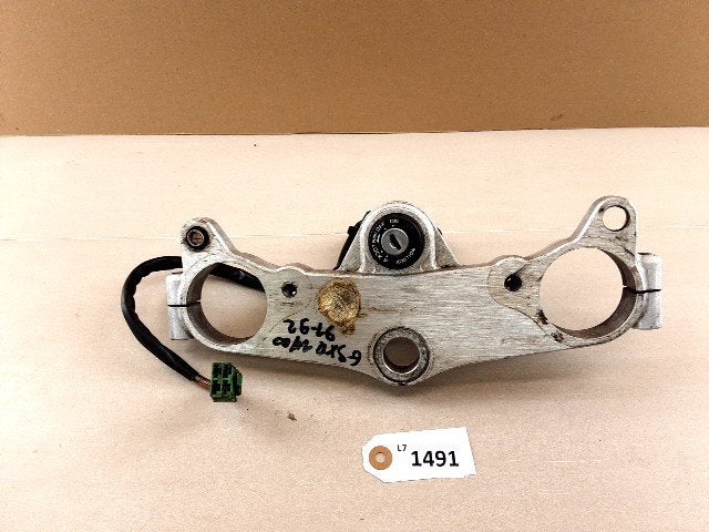 GSXR1100 1991 - 1992 Suzuki Kroonplaat D1-36469
