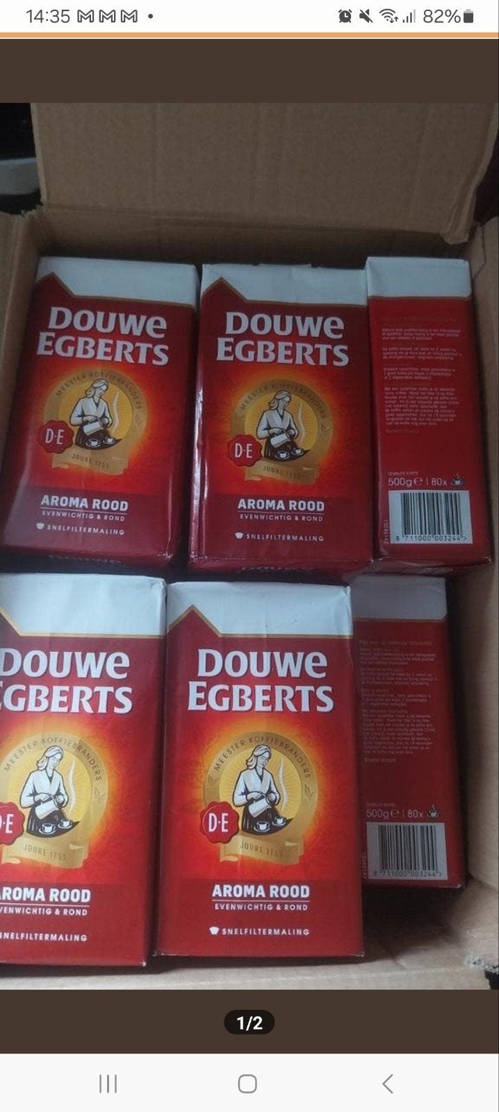 Koffie, Witgoed en Apparatuur, Ophalen of Verzenden