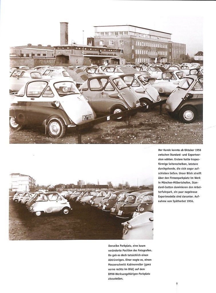 Deutsche Kleinwagen Fotoalbum nach 1947, Nieuw, Overige merken, Verzenden, Alexander Franc Storz
