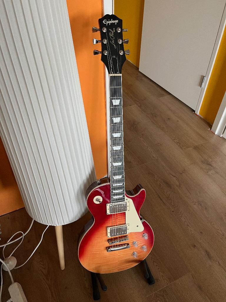 Epiphone Les Paul Modern, Ophalen, Gebruikt, Solid body, Epiphone