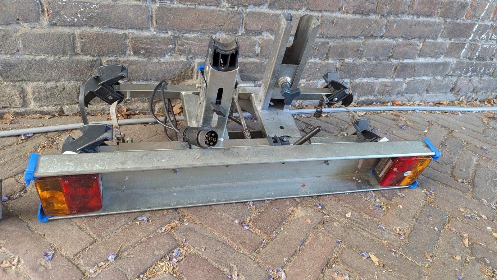 Twinny Load Prestige fietsendrager met trekhaak koppeling, Ophalen, Gebruikt, Trekhaakdrager