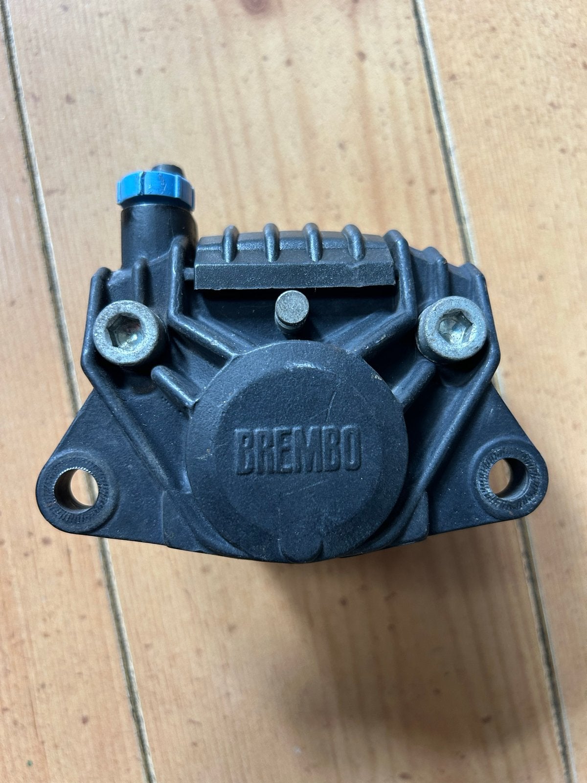 Brembo achterremklauw voor Moto Guzzi V35/V50, Motoren, Onderdelen | Overige, Verzenden, Gebruikt