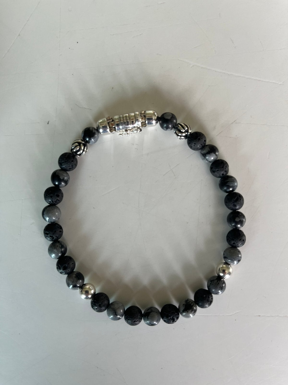 Buddha to buddha mini beads, Ophalen of Verzenden, Zo goed als nieuw, Zilver