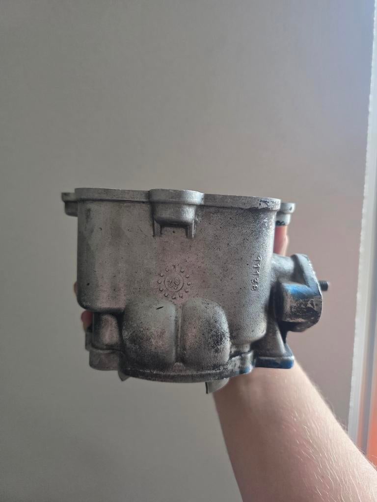 Malossi 172cc LC cilinder, Ophalen of Verzenden, Zo goed als nieuw, Cilinder, Piaggio