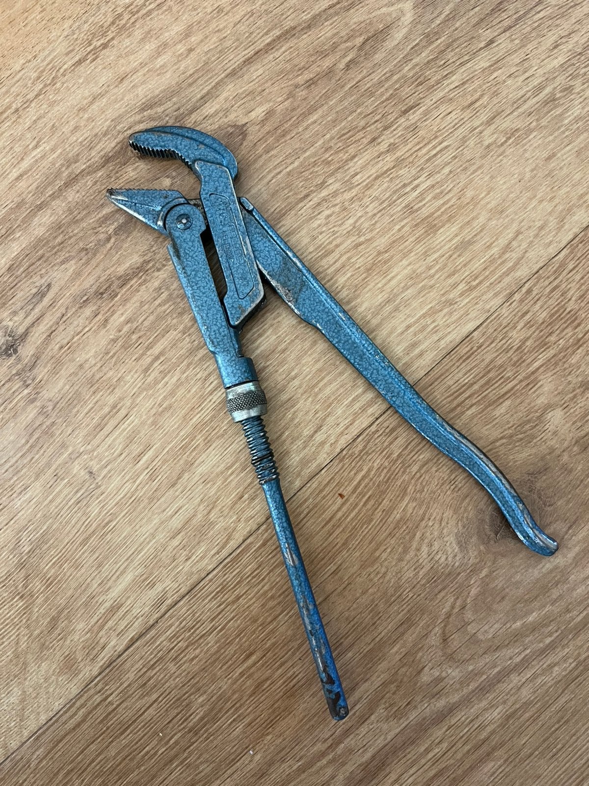 Mooie Gedore pijptang, Ophalen of Verzenden, Gebruikt