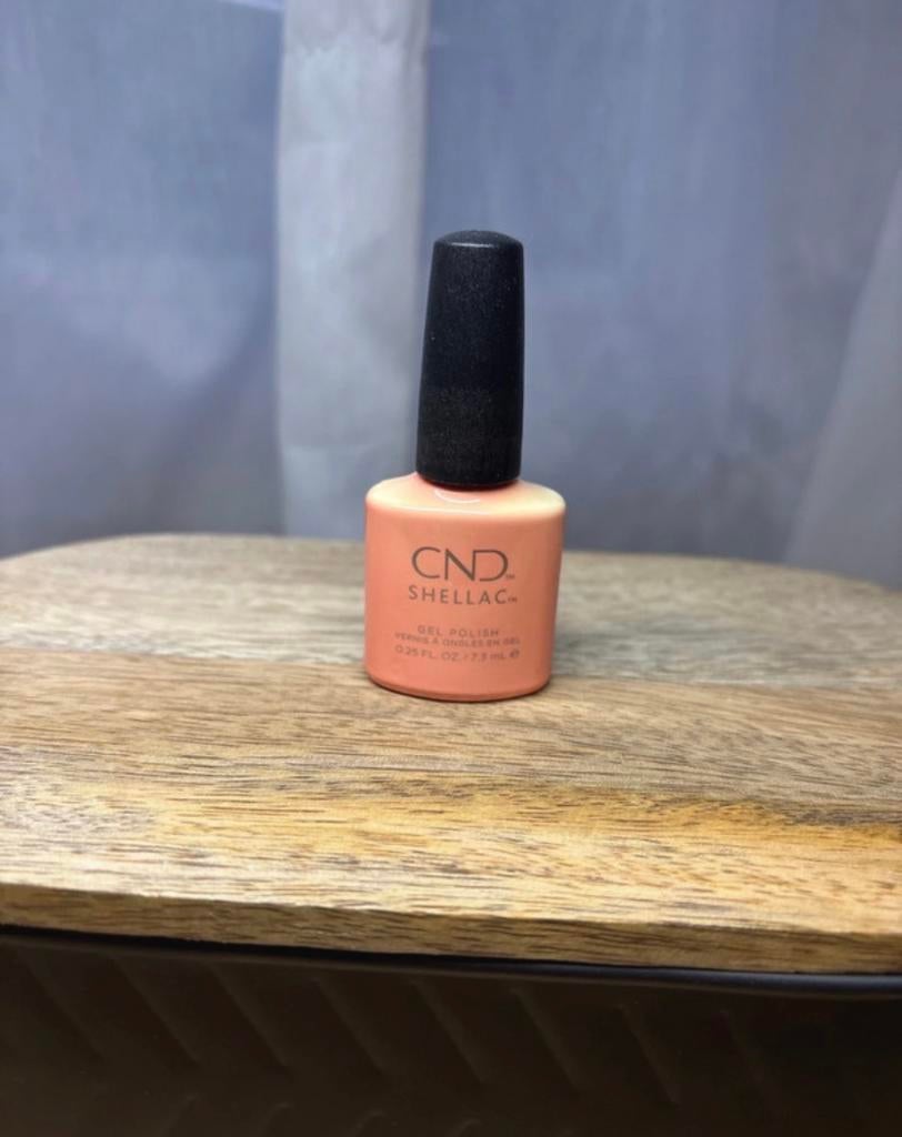 CND Shellac Uninhibited Gel Nagellak - Nieuw, Sieraden, Tassen en Uiterlijk, Uiterlijk | Cosmetica en Make-up, Overige kleuren