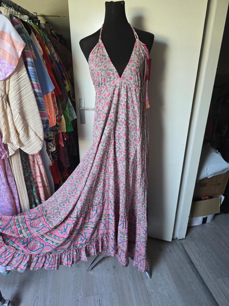 Jurk nieuw van place du soleil, Kleding | Dames, Maat 38/40 (M), Place du do, Overige kleuren, Nieuw
