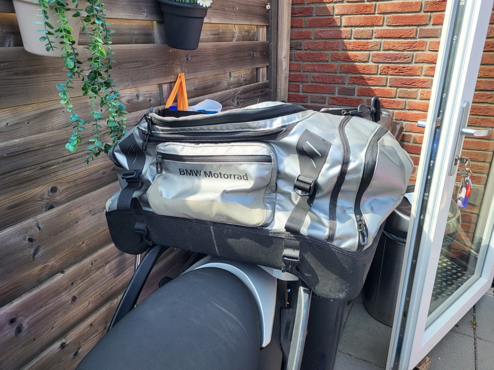Reistas, Ophalen of Verzenden, Gebruikt
