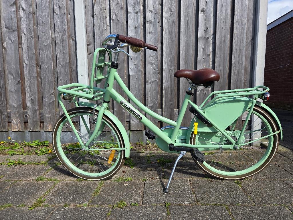 Kinderfiets 22 Inch, Ophalen, Terugtraprem, 22 inch, Gebruikt