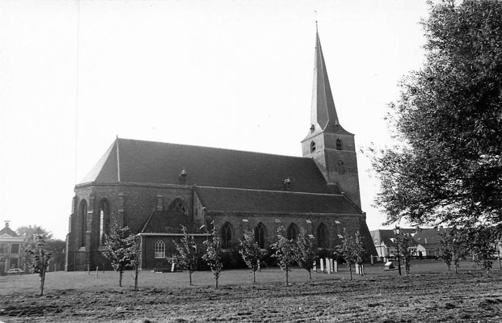 703-441-017 Kollum, Verzenden, Voor 1920, Friesland