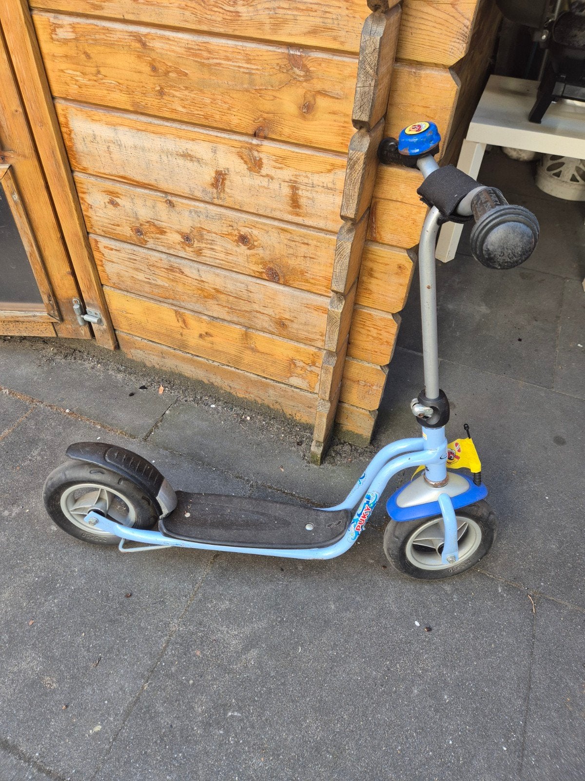 Kinder step puky, Ophalen, Gebruikt, Overige typen