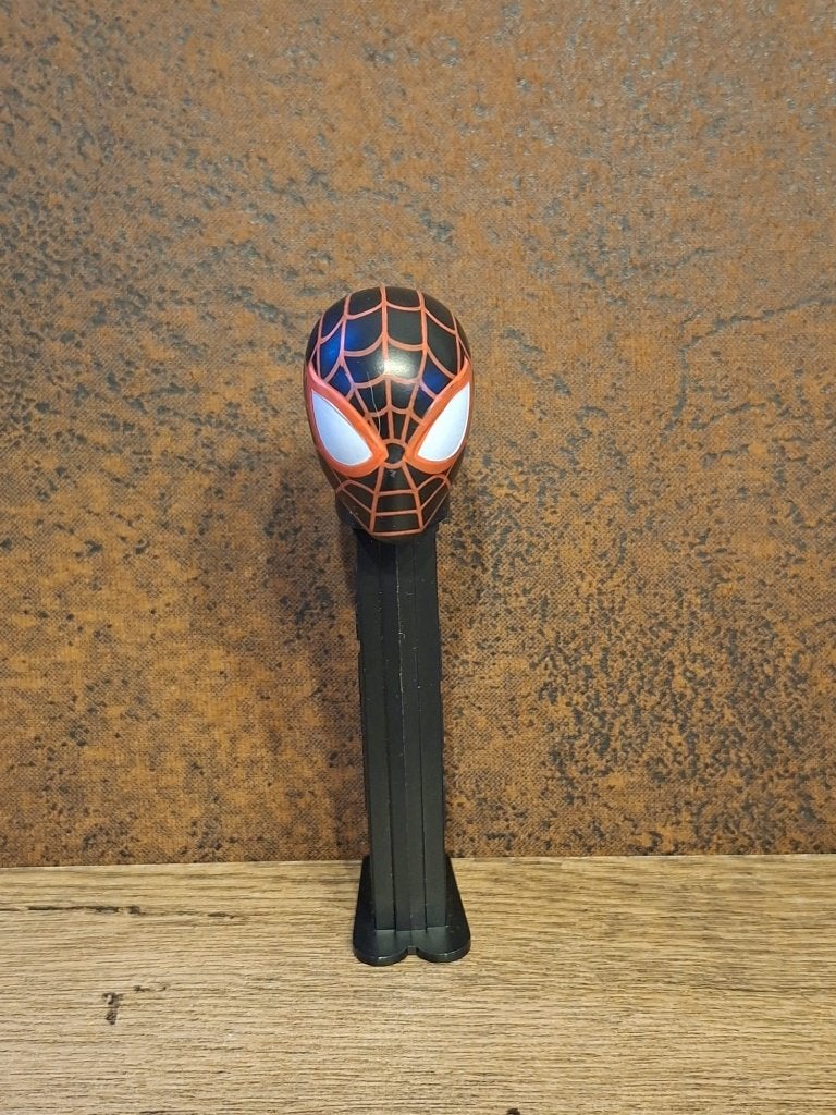 Pez : Spiderman : Miles Morales !!, Ophalen of Verzenden, Zo goed als nieuw
