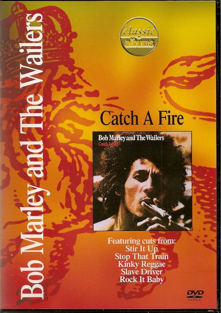 Bob Marley and the Wailers - Catch a fire ( classic albums ), Alle leeftijden, Ophalen of Verzenden, Nieuw in verpakking, Overige typen