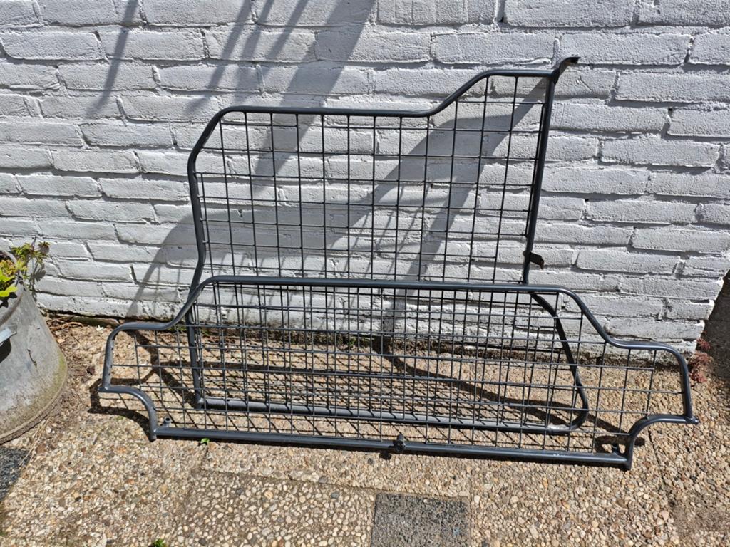 Travall Hondenrek Ford Focus Station 2018, Ophalen of Verzenden, Gebruikt