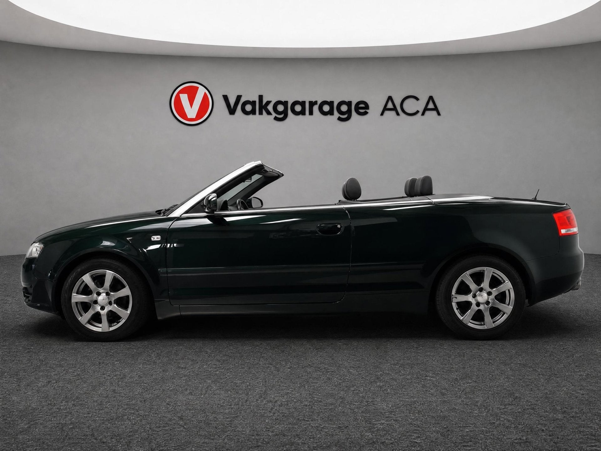 Foto 2 van Audi A4 Cabriolet 3.2 FSI Pro Line // LEDER-ALCANTARA // NAV