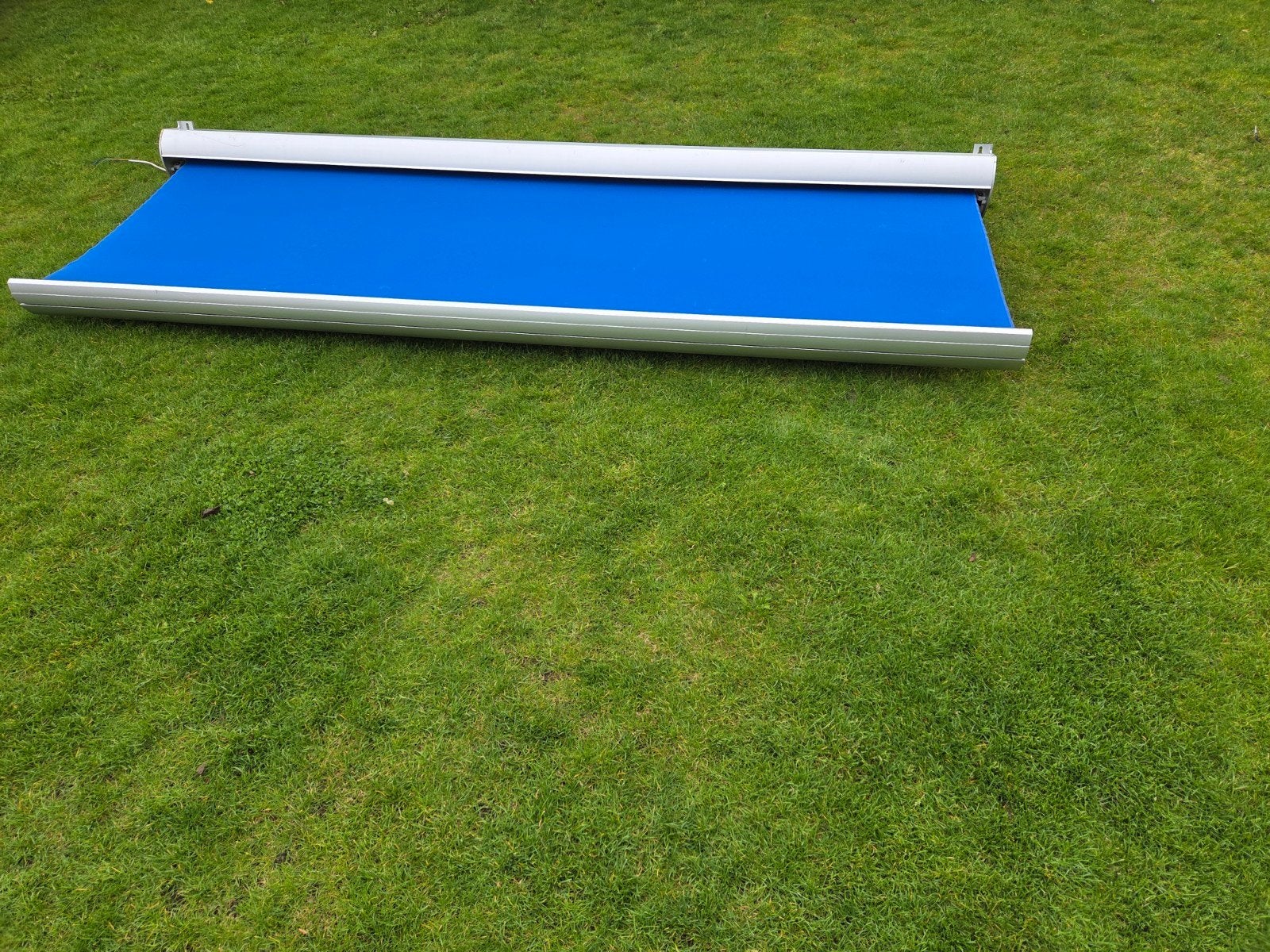Verano zonnescherm 3 meter breed Elektrisch somfy 3,15 breed, Tuin en Terras, Zonneschermen, Elektrisch, Ophalen of Verzenden