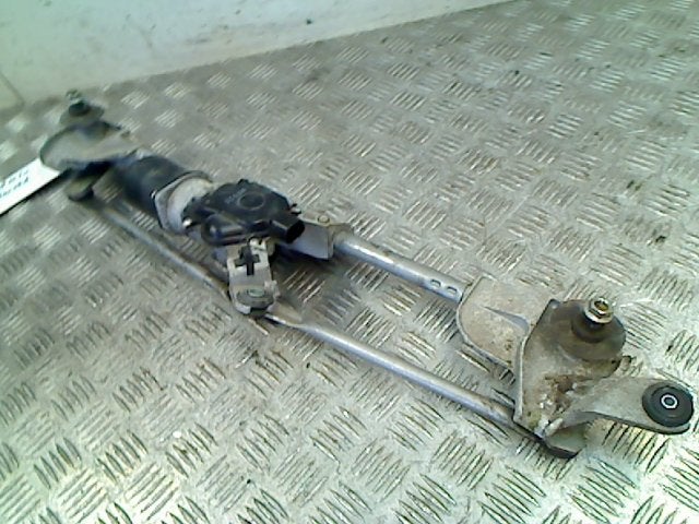 Ruitenwisser Mech + Motor Nissan Navara (D40) 2009, Gebruikt, Germany@nissan-services.eu, Kronenweg 38, Wesseling 50389, , Duitsland