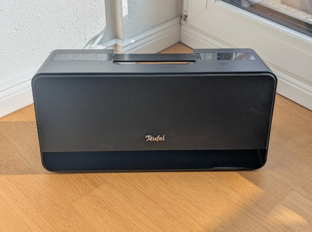 Teufel Boomster 2.1 | Bluetooth Speaker | Topstaat