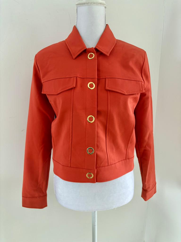 Heel mooi ICHI jacket - maat 36, Ophalen of Verzenden, Zo goed als nieuw, Maat 36 (S)