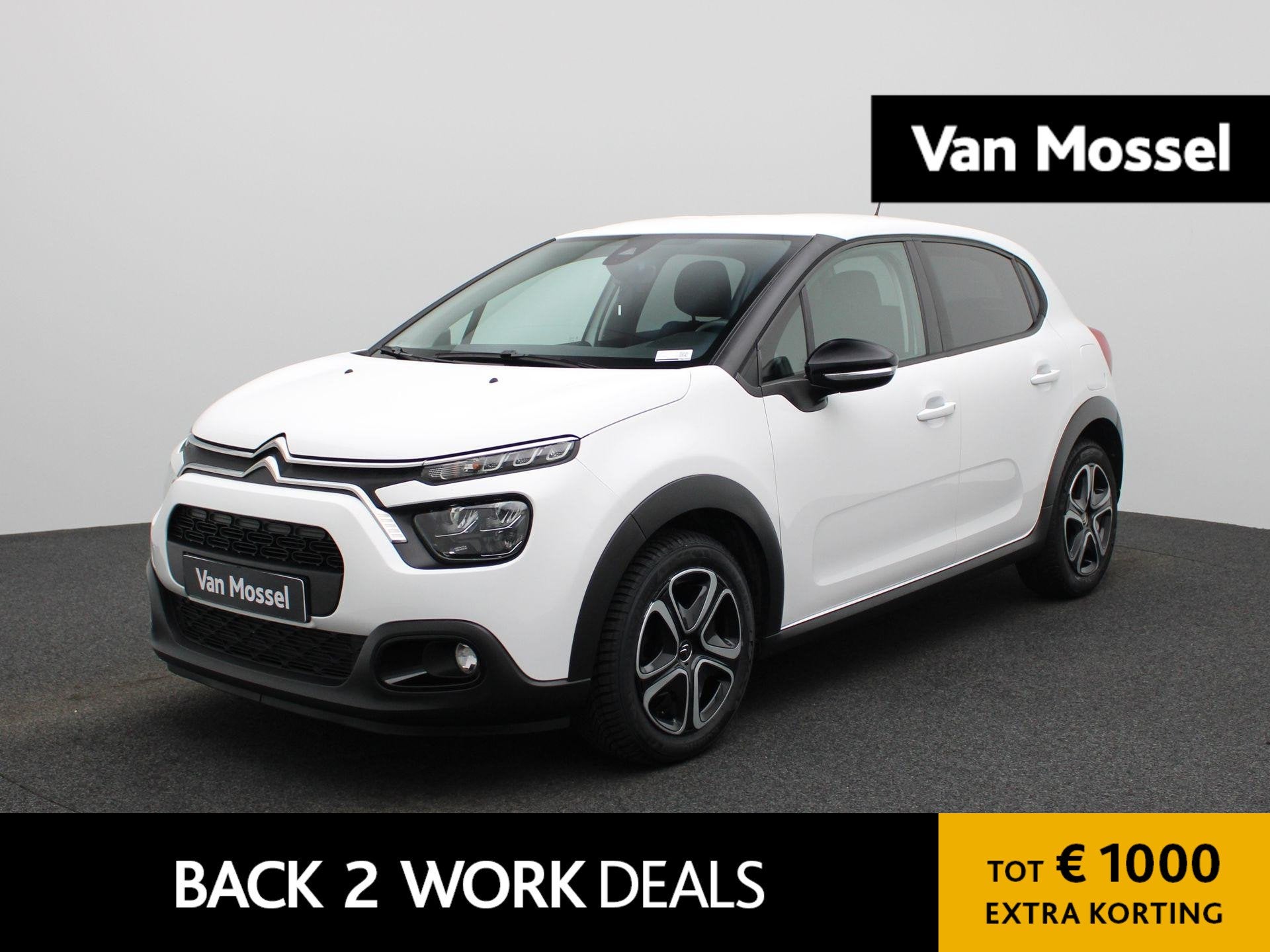 Citroen C3 1.2 PureTech Feel | APPLE CARPLAY | ANDROID AUTO