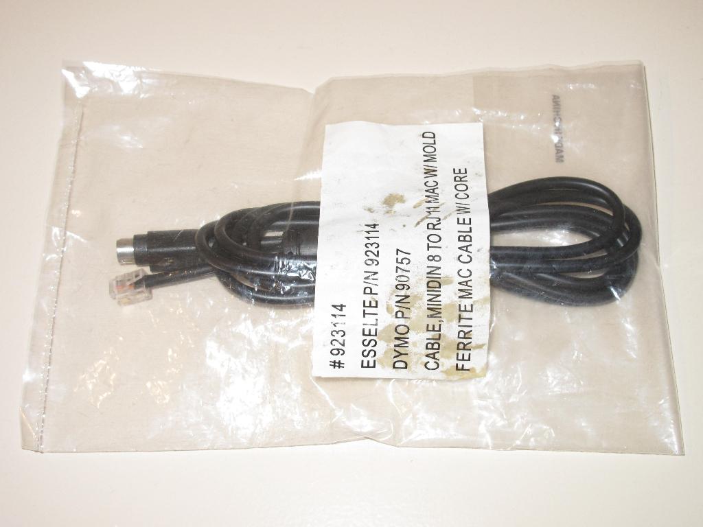 Dymo 90757 / Esselte 923114 kabel, Ophalen of Verzenden, Nieuw