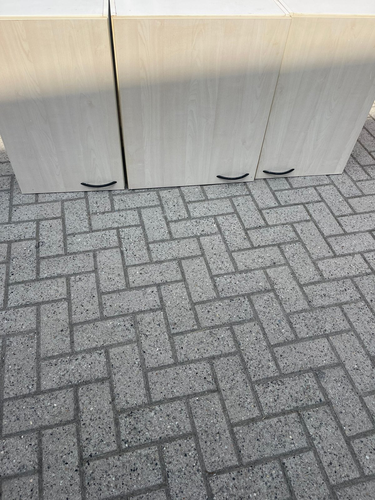 Bovenkasten bruynzeel, Ophalen, Gebruikt, 50 tot 100 cm, Minder dan 100 cm