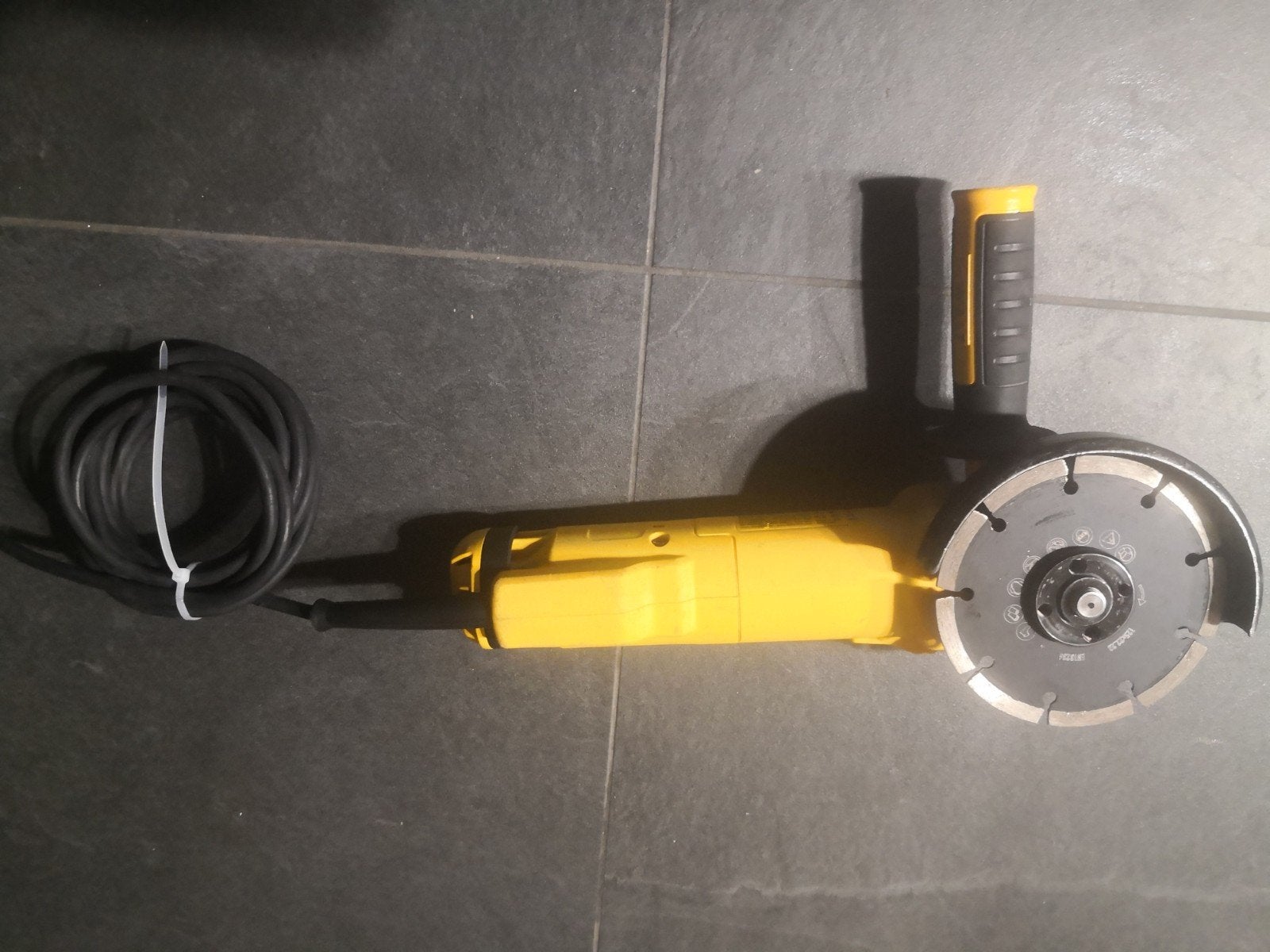 DeWalt DWE4207 Haakse Slijpmachine 1010W, Ophalen of Verzenden