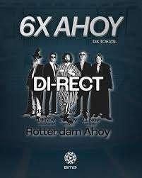 Parkeerkaart DI-RECT  Ahoy Parking - Rotterdam, Tickets en Kaartjes, Eén persoon, November