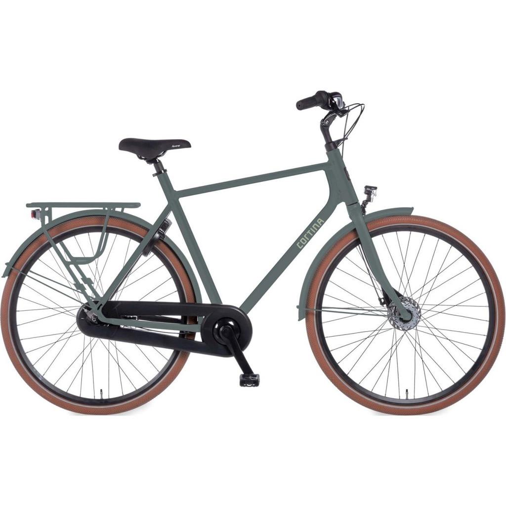 CORTINA Foss Heren Dark Slate Matt 61cm 2025, Fietsen en Brommers, Fietsen | Heren | Herenfietsen, Overige merken, -, - 0
-, NL