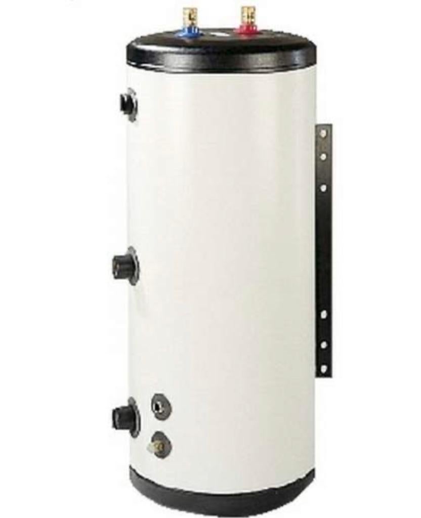 Nieuwe Nibe SP300 boiler - Ongebruikt en Efficiënt, 100 liter of meer, Nieuw, Minder dan 3 jaar oud, Boiler