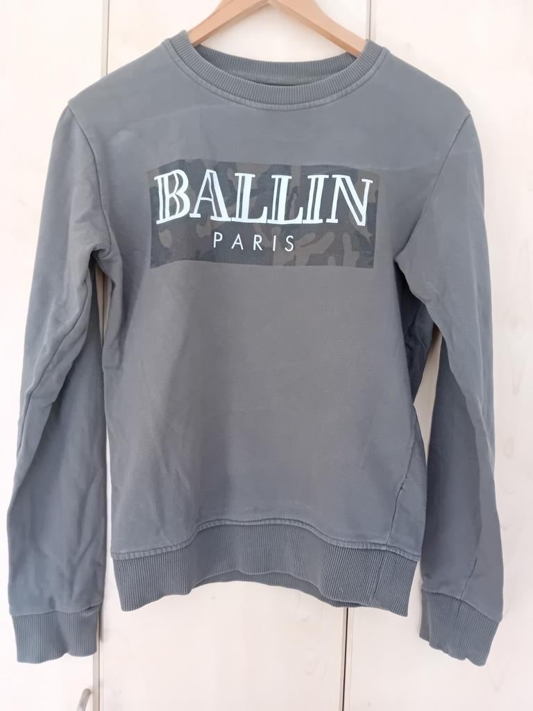 Ballin sweater, Kinderen en Baby's, Kinderkleding | Maat 164, Gebruikt, Trui of Vest, Ophalen of Verzenden, Ballin
