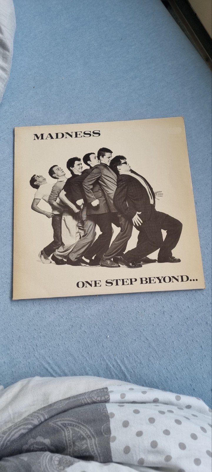 Madness - One Step Beyond... LP (1979), LP, Gebruikt, Pop, Ophalen of Verzenden