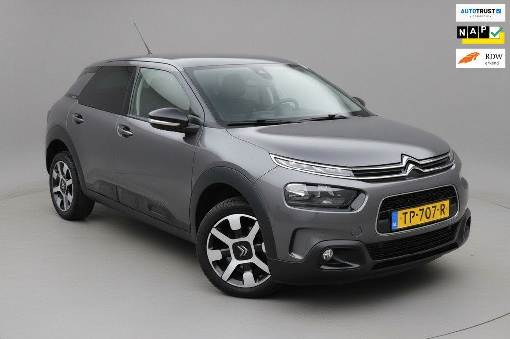Citroen C4 Cactus Automaat|Camera|Distributie v.v.