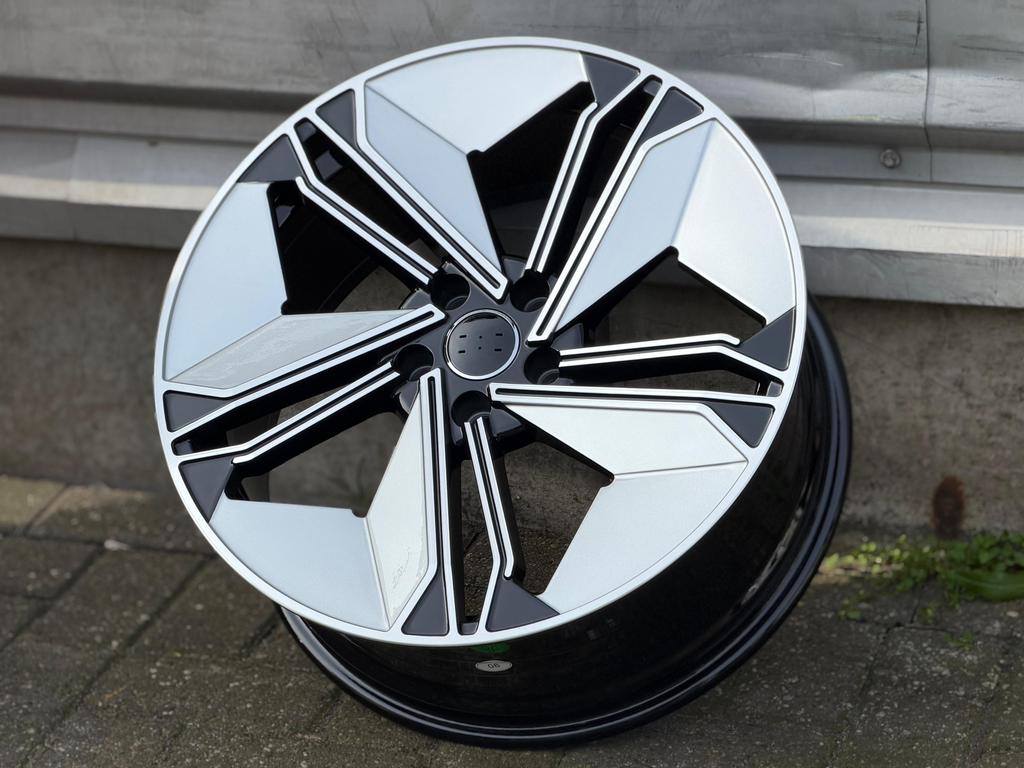 19 inch ARMAGEDDON E-TRON GT RS look sportvelgen
