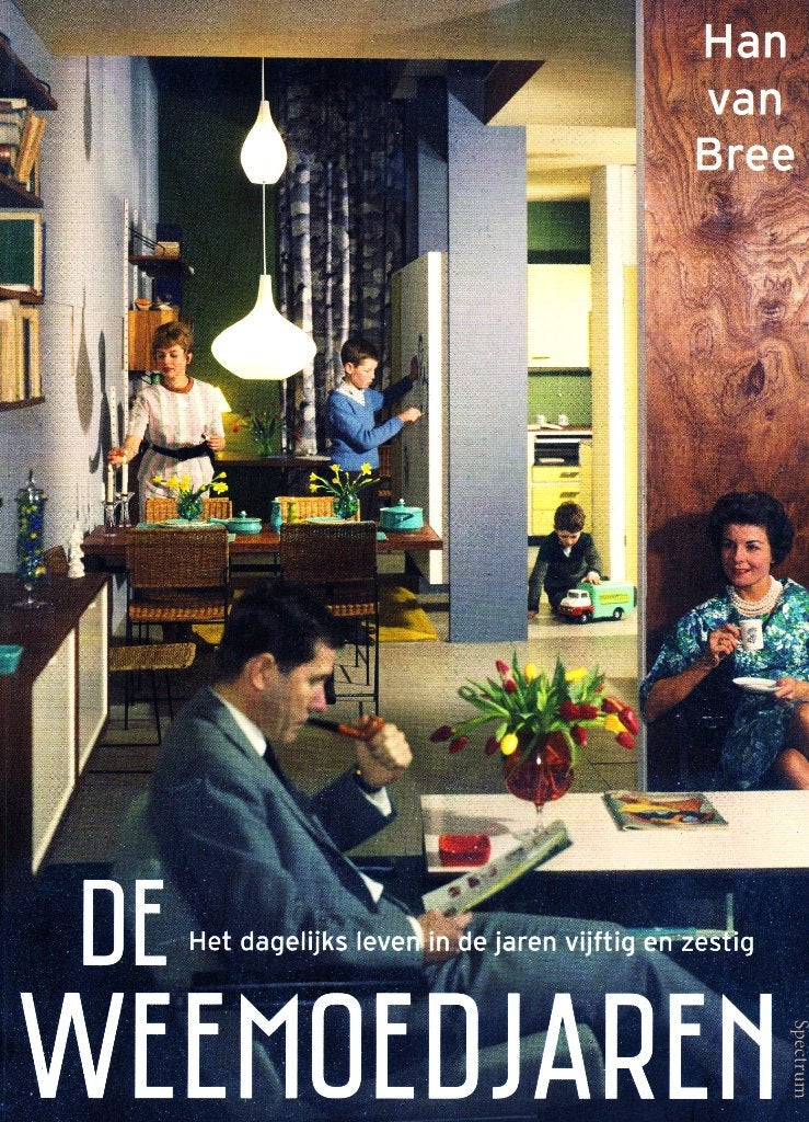 De Weemoedjaren - Han van Bree / 9789000348039, Boeken, 20e eeuw of later, Han van Bree, Ophalen of Verzenden, Zo goed als nieuw