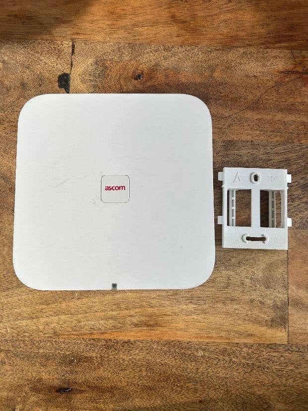 ➡️ Ascom DB1-A3A Dect Base DB1 A3A Channel, Ophalen of Verzenden, Refurbished, 4 handsets of meer