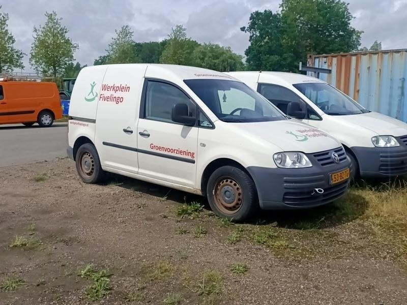 Bedrijfsauto, Volkswagen, Caddy 2.0 SDI, 2006, Auto's, 680 kg, 4 cilinders, Volkswagen, Bedrijf