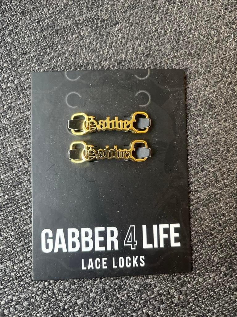 Gabber lace locks, Ophalen of Verzenden, Nieuw, Overige kleuren, Overige typen