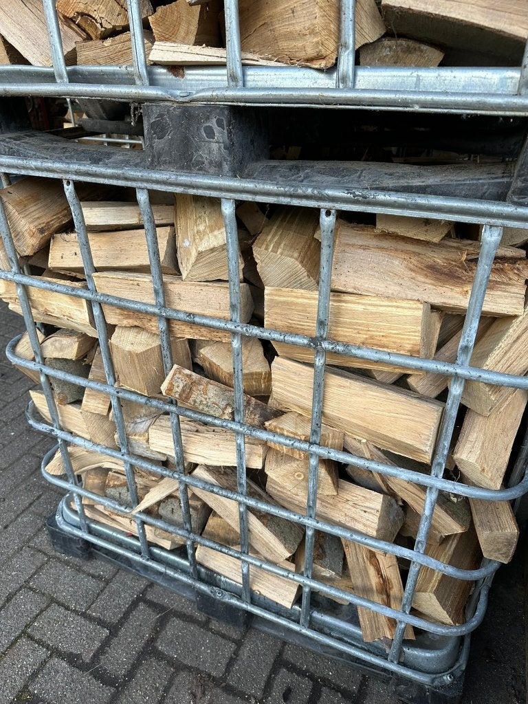 Gedroogd beuken Brandhout openhaardhout, 6 m³ of meer, Ophalen of Verzenden, Beukenhout, Blokken