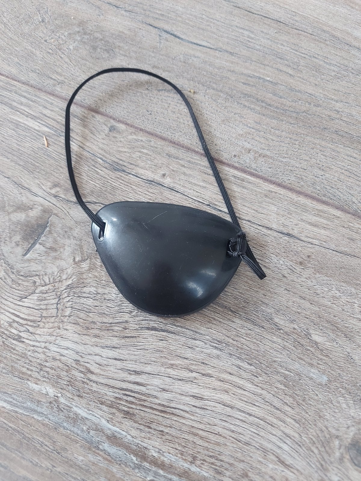 Piraten oogkapje, Ophalen of Verzenden, Gebruikt, Jongen of Meisje