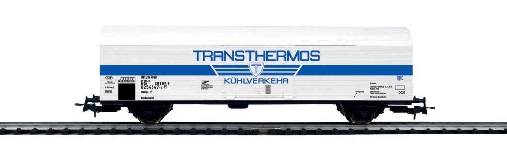Mehano Transthermos koelwagon, HO, Overige merken, Lemke Collection GmbH, Gelijkstroom, Info@lemkecollection.de