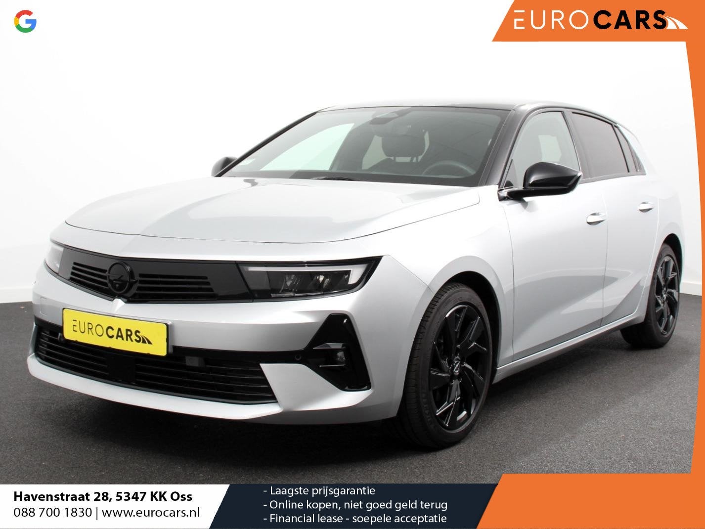 Opel Astra 1.2 Automaat GS Line Climate control Adaptive cru, Auto's, Stof, Gebruikt, 1199 cc, 3 cilinders