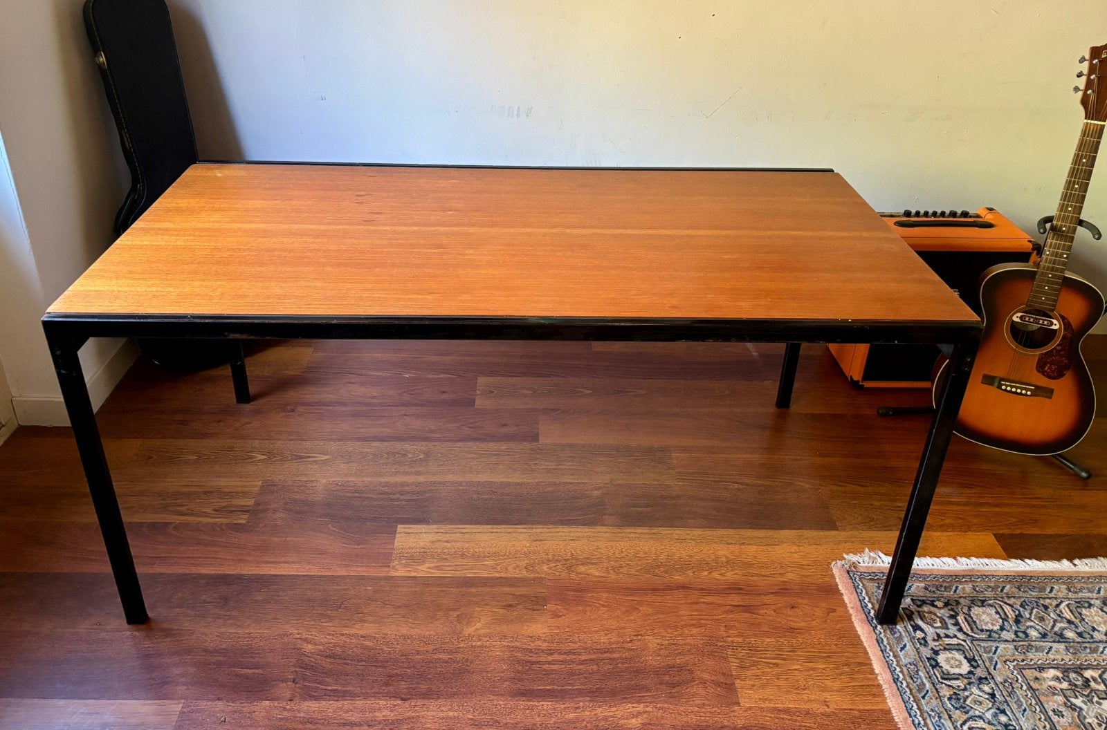 Vintage Pastoe eettafel – Cees Braakman – jaren 60, Ophalen