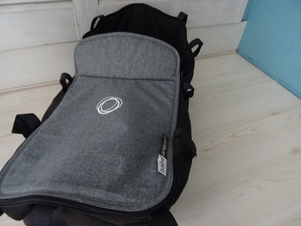 BUGABOO CAMELEON (BABY) KINDERWAGEN BEDJE, Ophalen of Verzenden, Zo goed als nieuw, Kinderwagen, Bugaboo