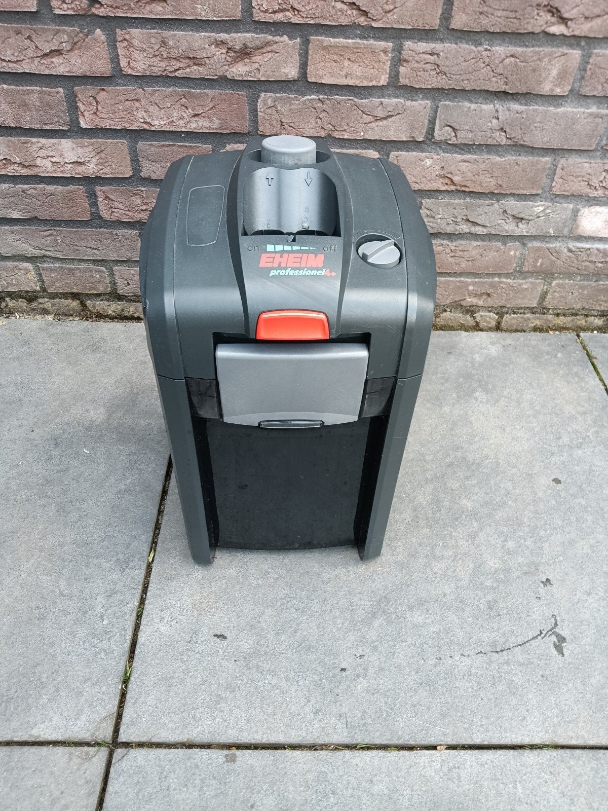Eheim filter, Dieren en Toebehoren, Vissen | Aquaria en Toebehoren, Ophalen of Verzenden, Gebruikt, Filter, Eheim