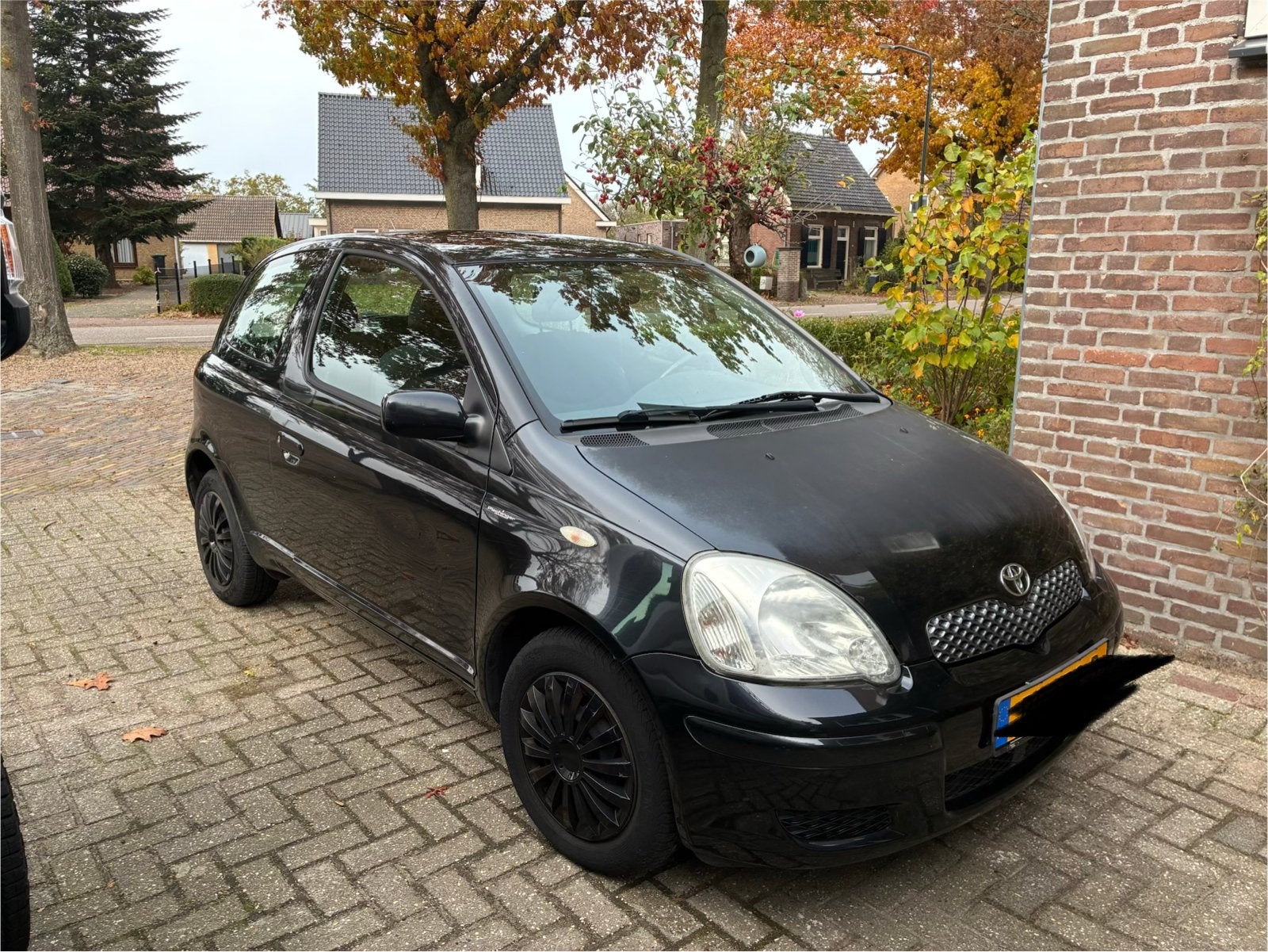 Toyota Yaris 135000 km, 2005, Ophalen of Verzenden