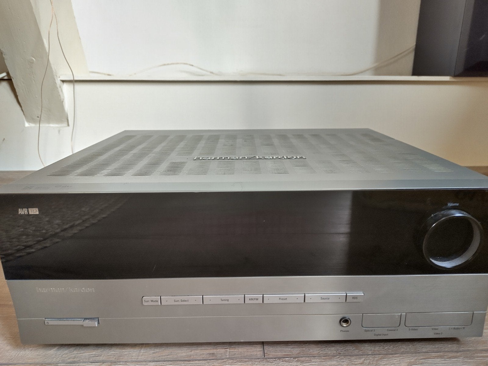Harman/Kardon AVR137 versterker, Audio, Tv en Foto, Ophalen