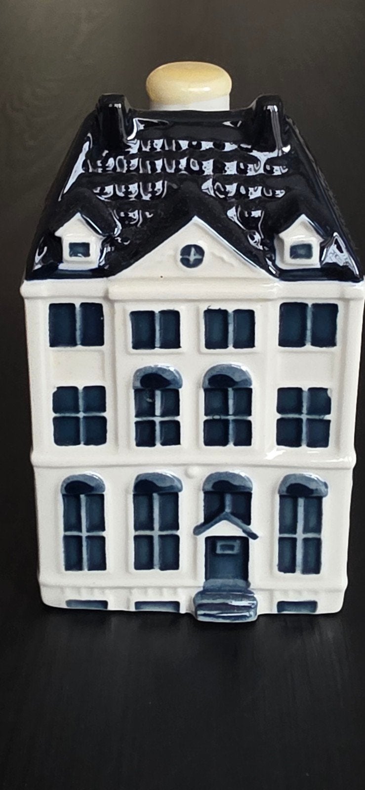 KLM BOLS Delfts Blauw huisje nummer 48, Blauw, Nieuw, Ophalen of Verzenden, Klassiek