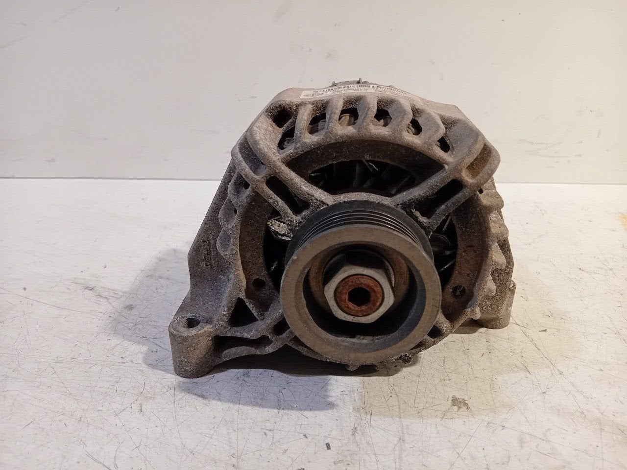 Dynamo Fiat Panda, Auto-onderdelen, Onderdelen@venauto.nl, Van der Ven Autorecycling B.V., Gebruikt, Ettenseweg 76, 4706 PB Roosendaal, The Netherlands